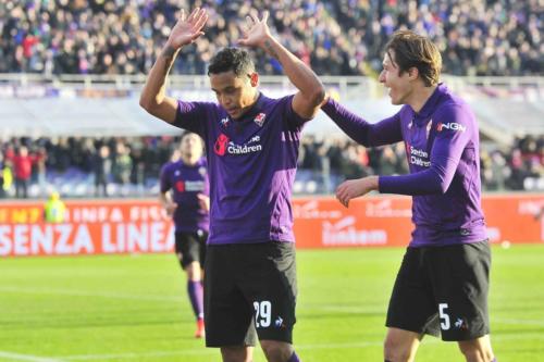 ACF FIORENTINA VS SAMPDORIA 18